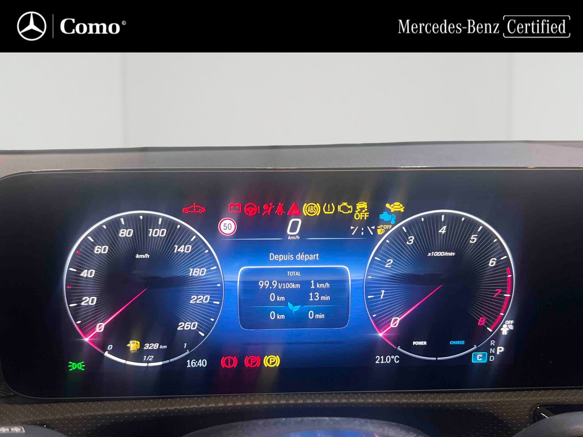 Mercedes-Benz CLASSE A