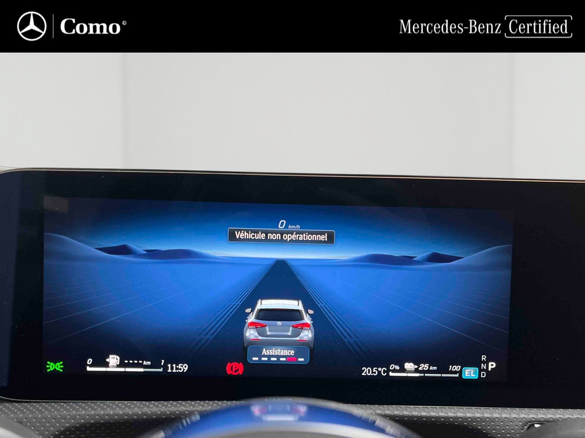 Mercedes-Benz CLASSE A