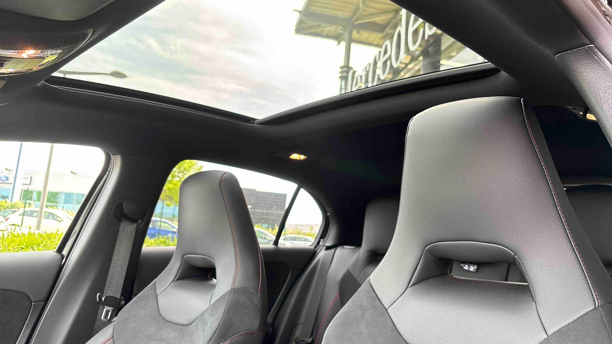 Mercedes-Benz CLASSE A