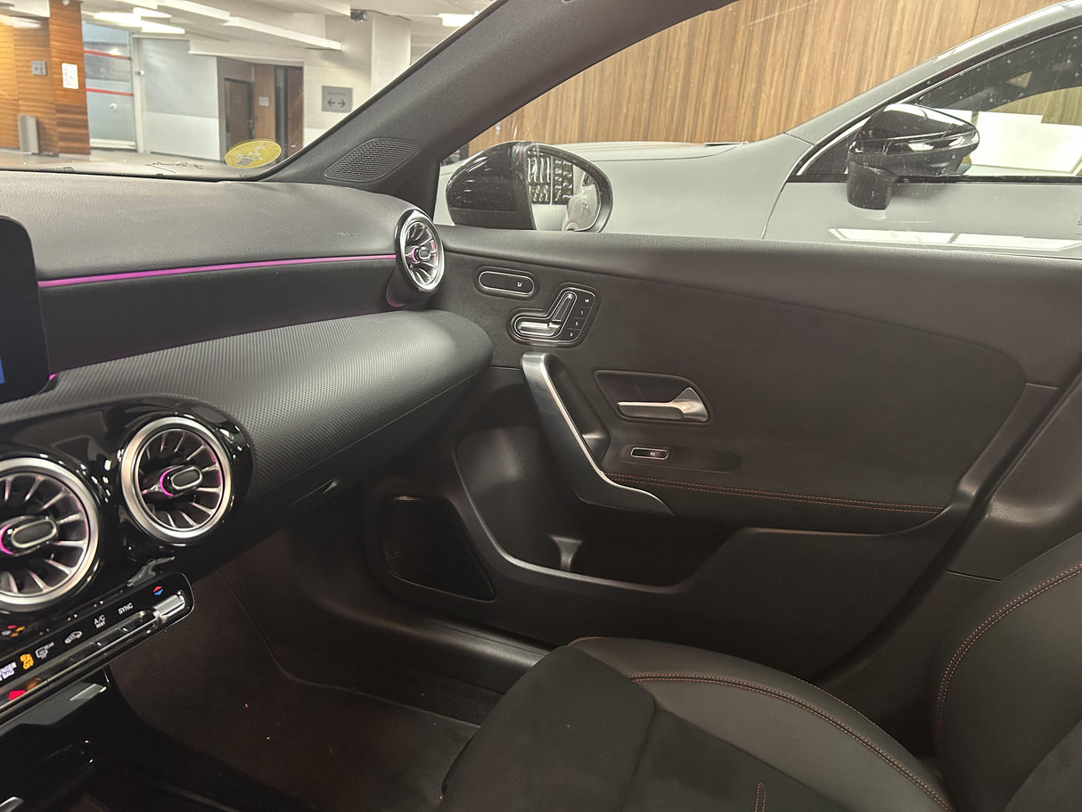 Mercedes-Benz CLASSE A