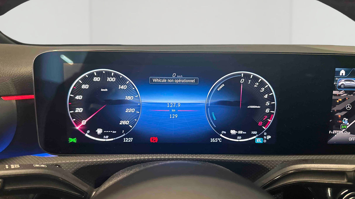 Mercedes-Benz CLASSE A