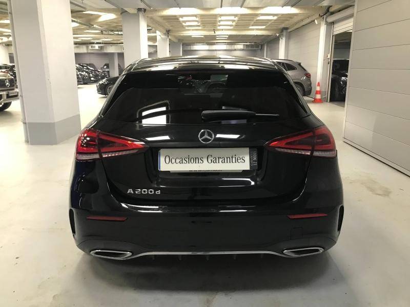 Mercedes-Benz CLASSE A