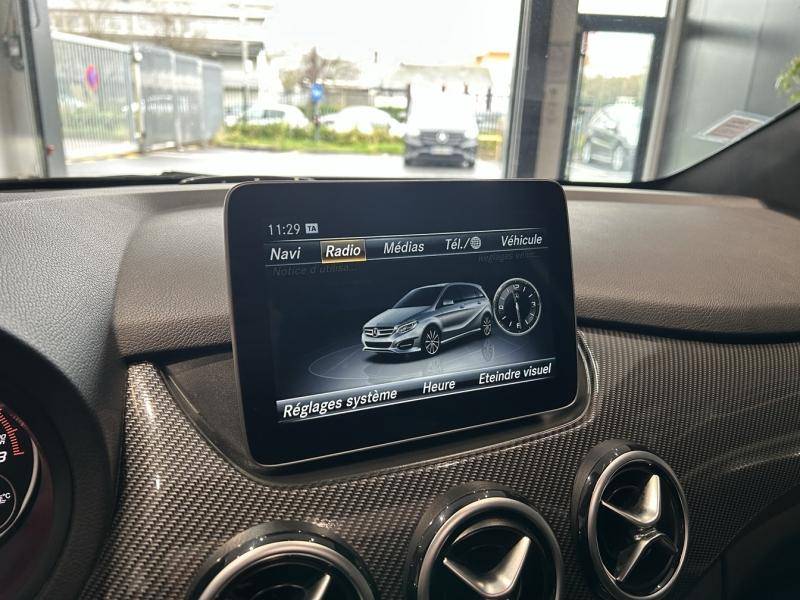 Mercedes-Benz CLASSE B