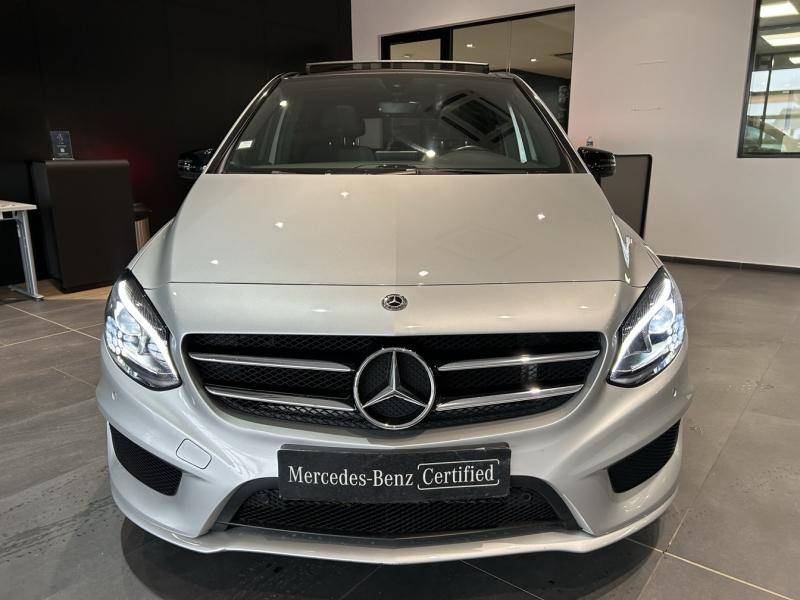 Mercedes-Benz CLASSE B