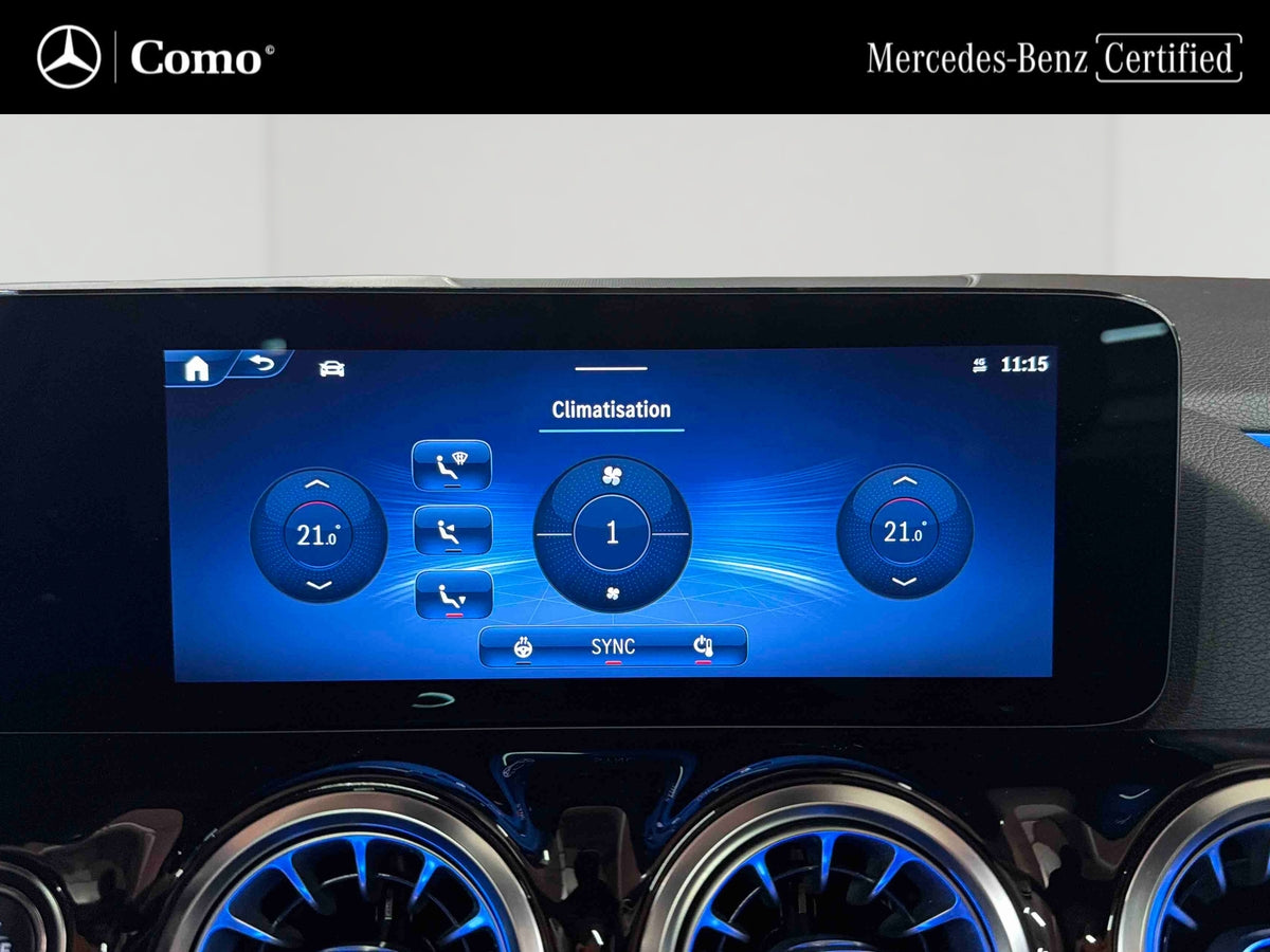 Mercedes-Benz CLASSE B