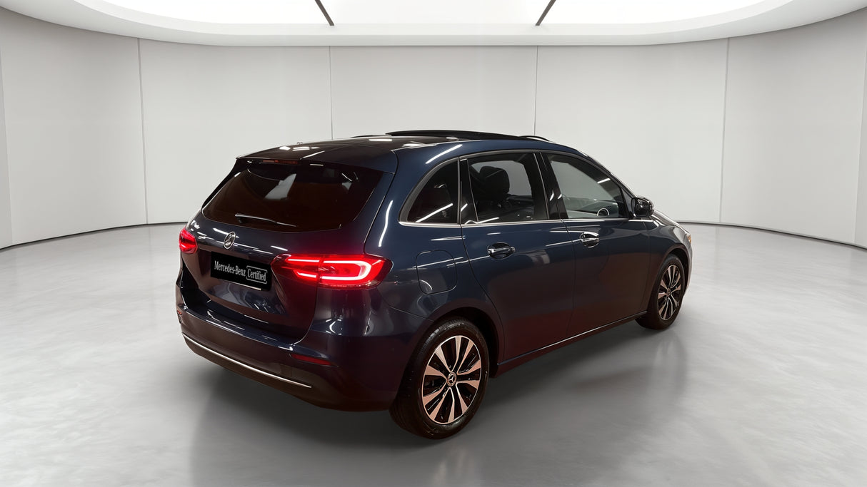 Mercedes-Benz CLASSE B