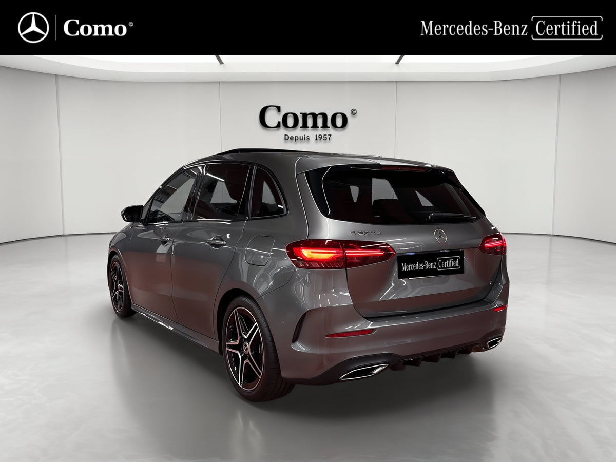 Mercedes-Benz CLASSE B