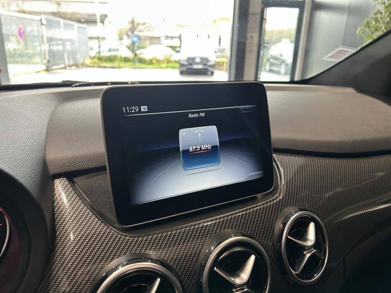 Mercedes-Benz CLASSE B