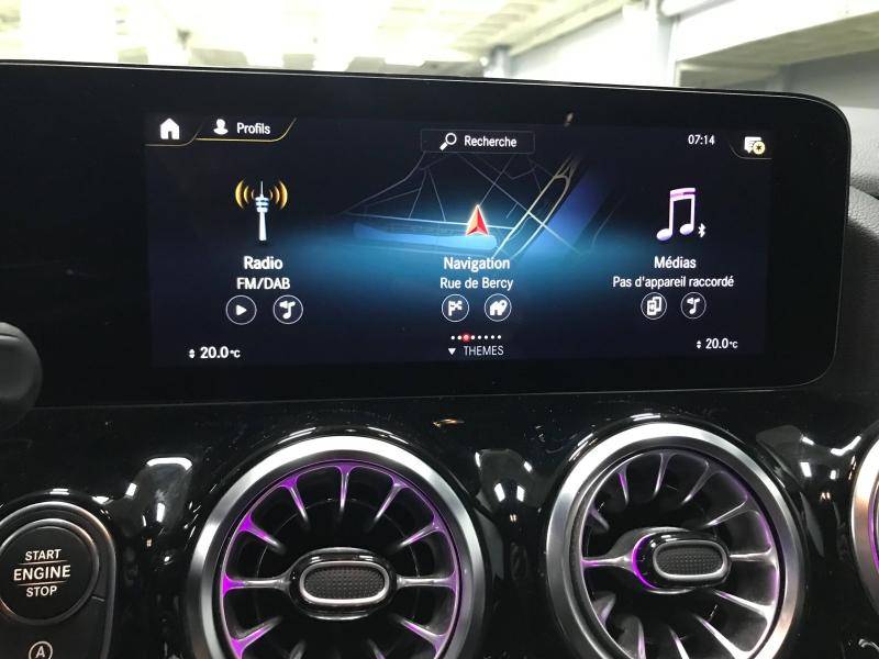 Mercedes-Benz CLASSE B