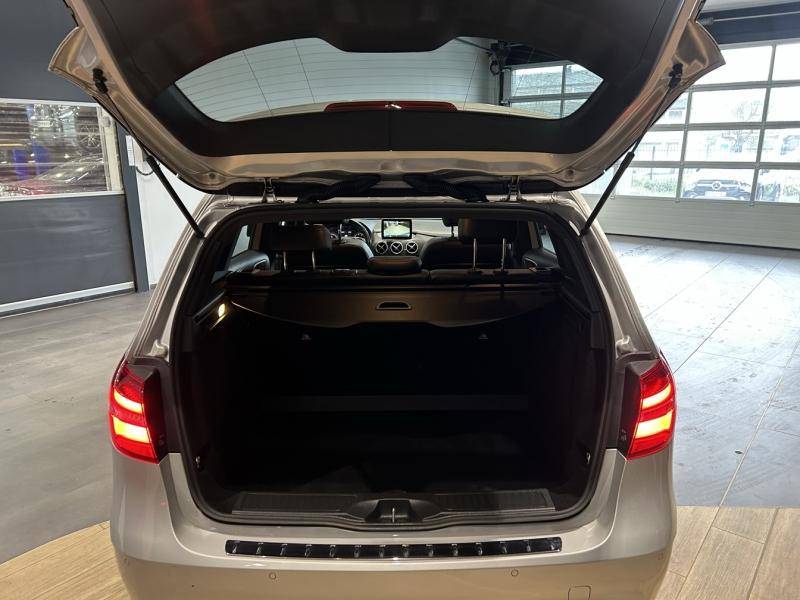 Mercedes-Benz CLASSE B
