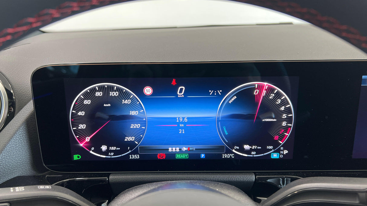 Mercedes-Benz CLASSE B