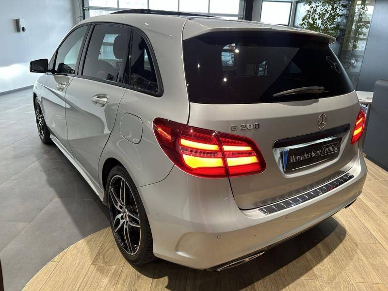 Mercedes-Benz CLASSE B