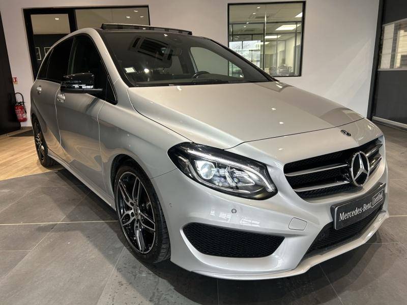 Mercedes-Benz CLASSE B