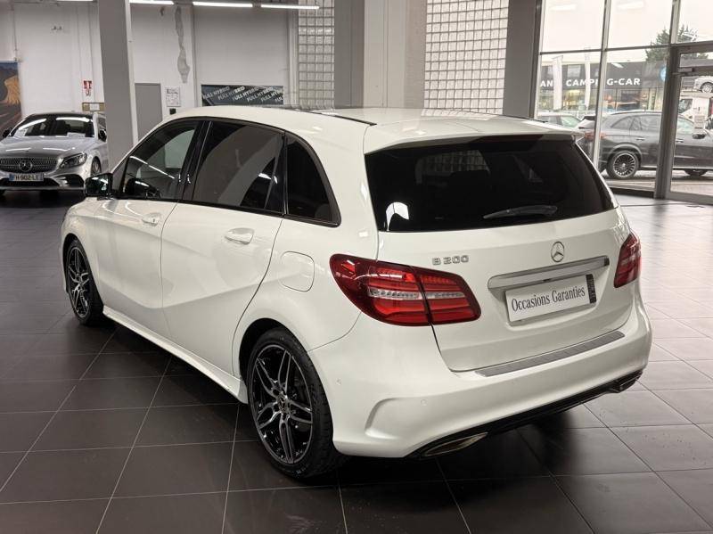 Mercedes-Benz CLASSE B