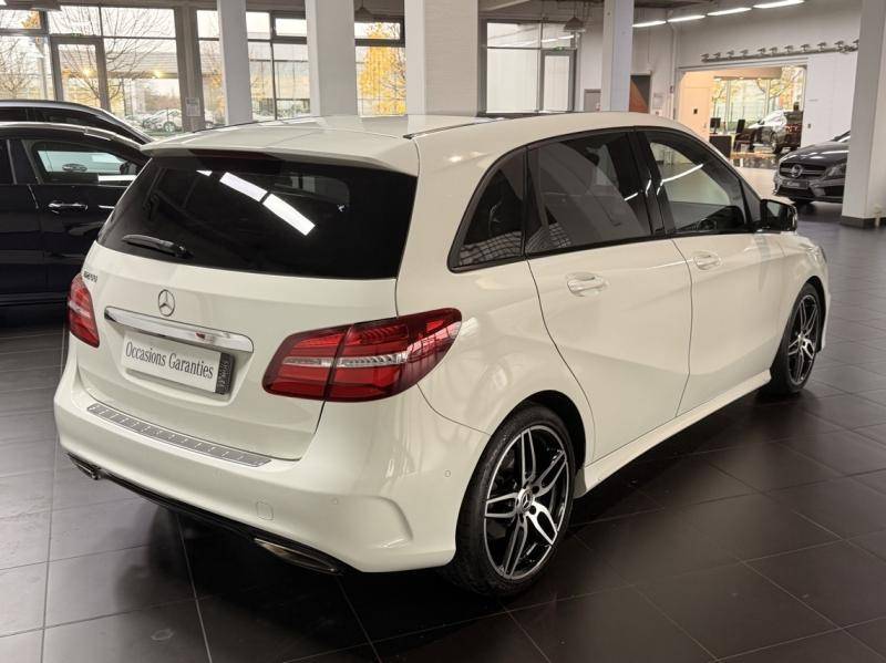 Mercedes-Benz CLASSE B