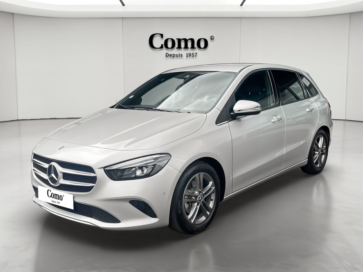 Mercedes-Benz CLASSE B BUSINESS