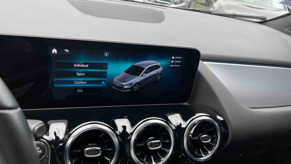 Mercedes-Benz CLASSE B BUSINESS