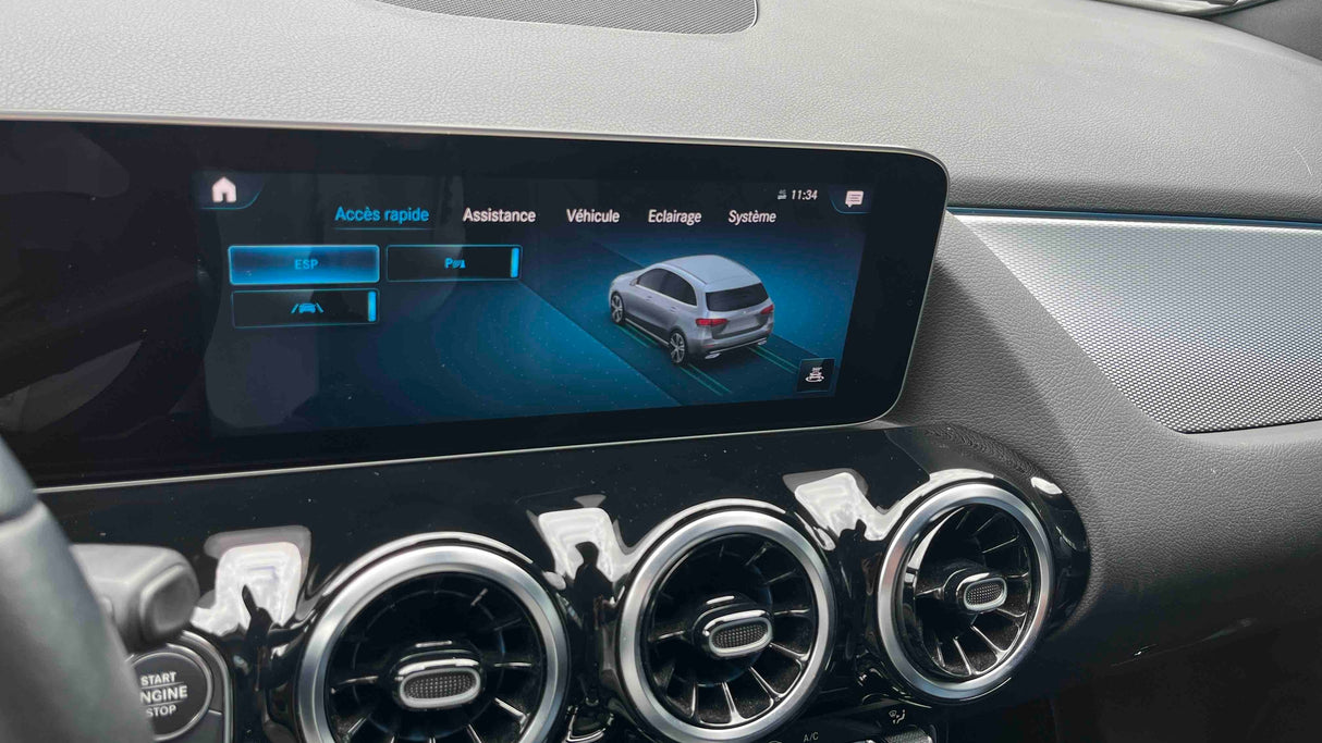 Mercedes-Benz CLASSE B BUSINESS
