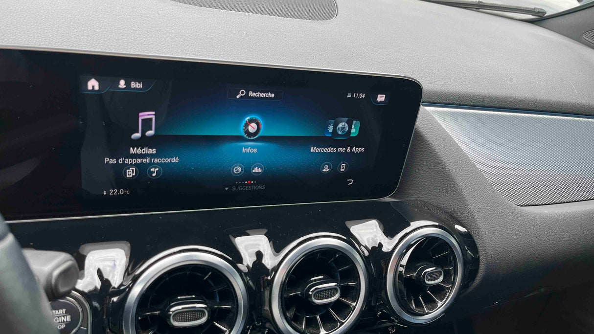 Mercedes-Benz CLASSE B BUSINESS