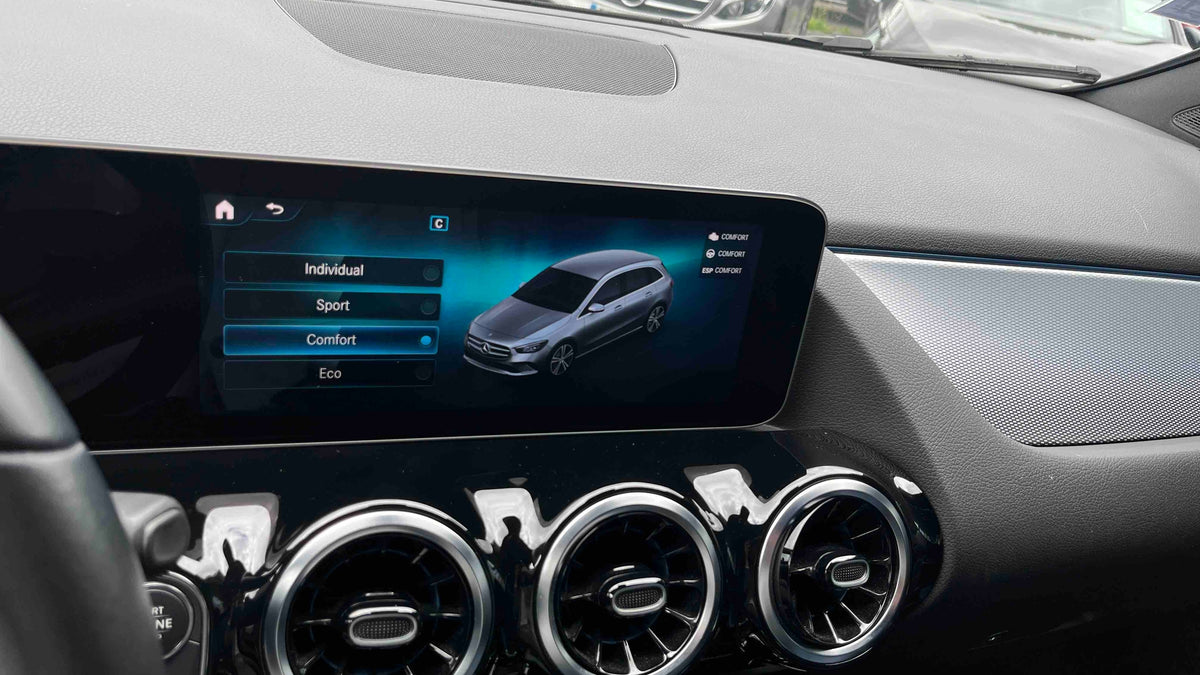 Mercedes-Benz CLASSE B BUSINESS
