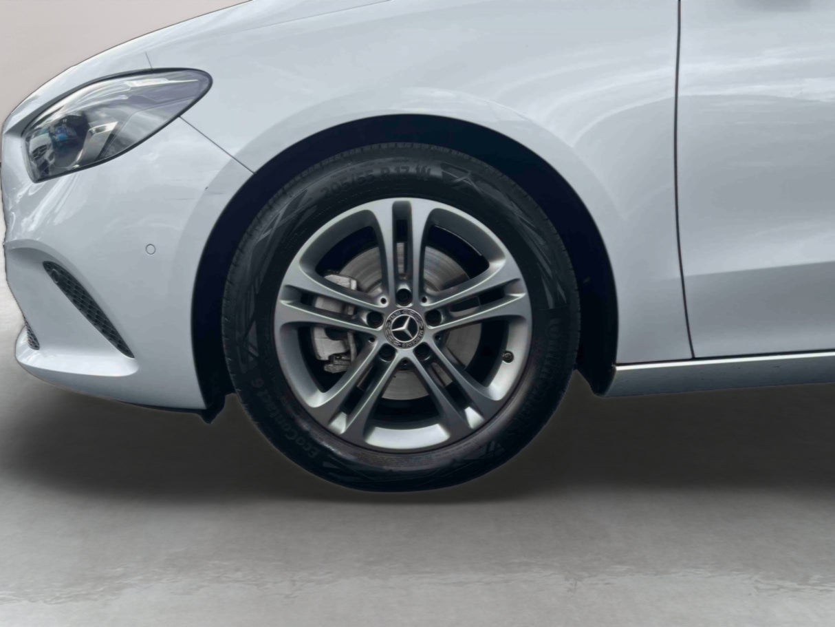 Mercedes-Benz CLASSE B BUSINESS