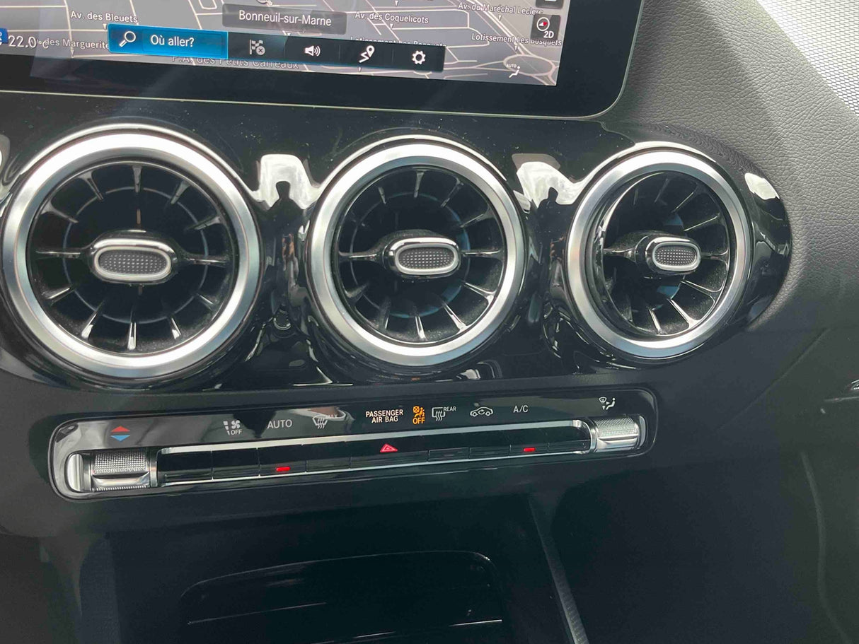 Mercedes-Benz CLASSE B BUSINESS