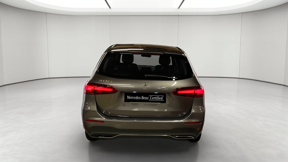 Mercedes-Benz CLASSE B