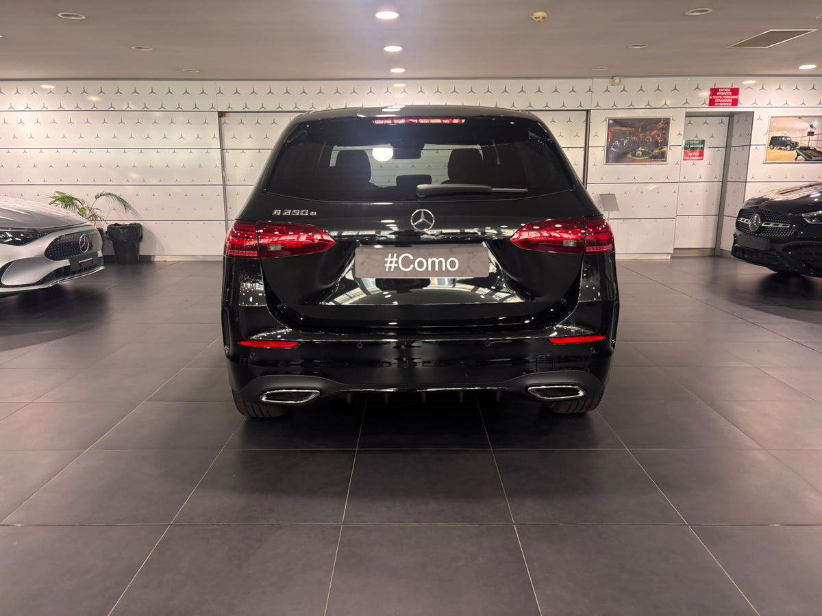 Mercedes-Benz CLASSE B