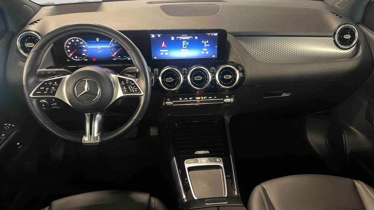Mercedes-Benz CLASSE B