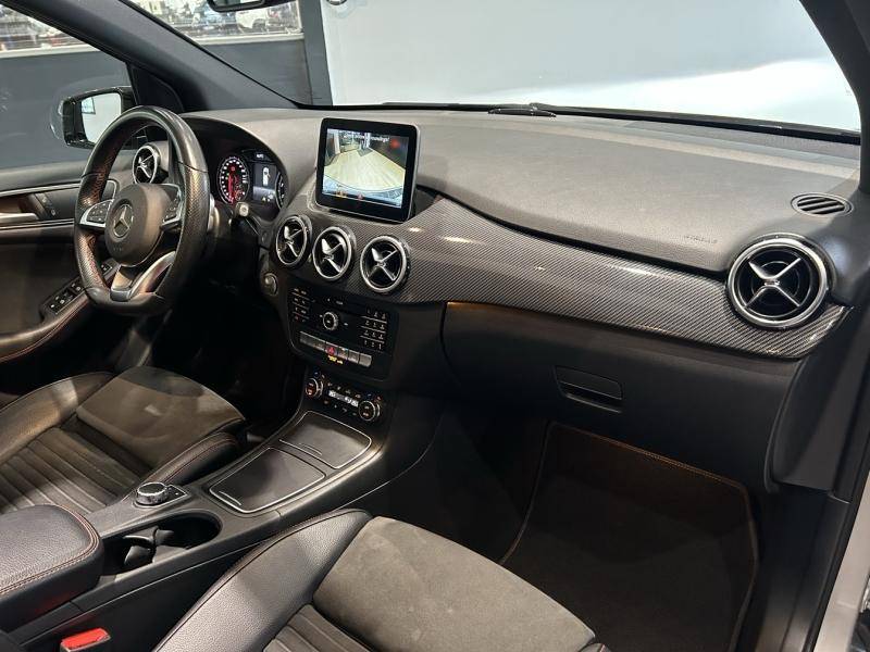 Mercedes-Benz CLASSE B