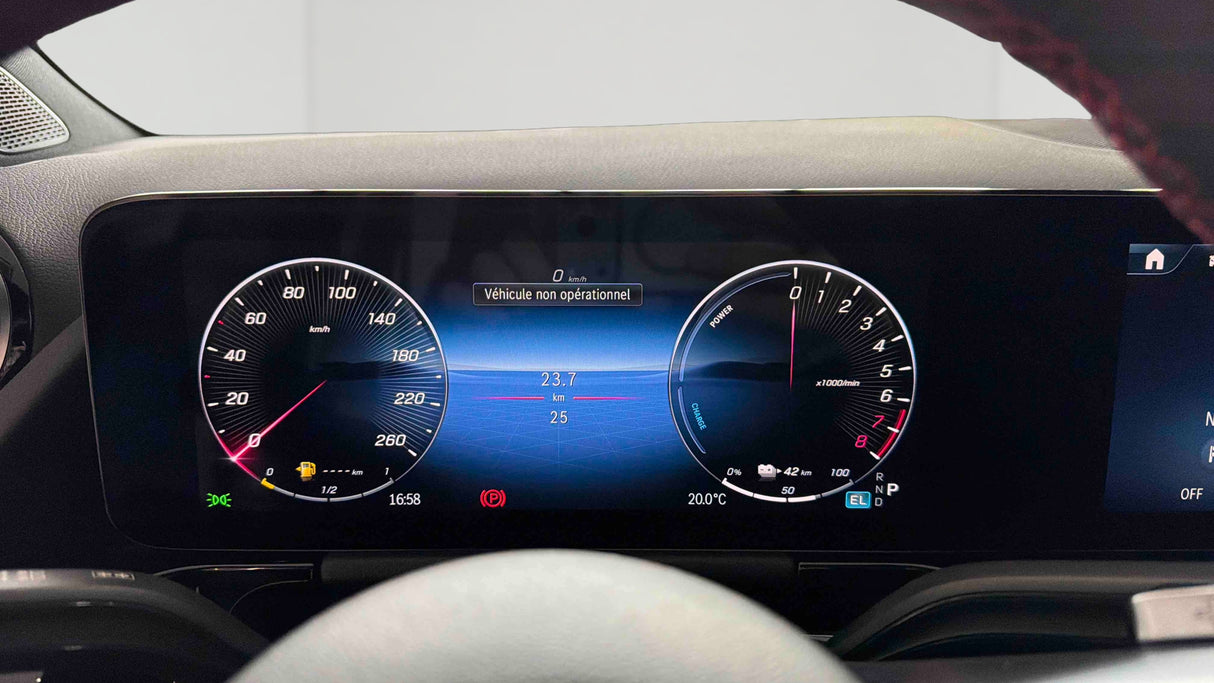 Mercedes-Benz CLASSE B