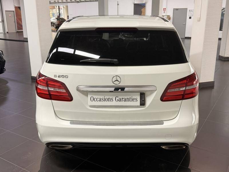 Mercedes-Benz CLASSE B