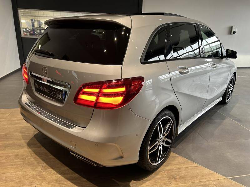 Mercedes-Benz CLASSE B