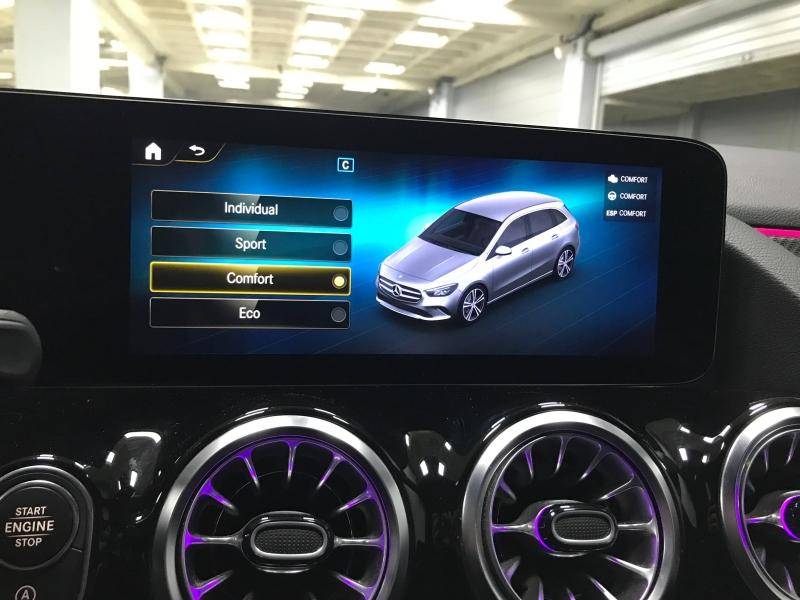 Mercedes-Benz CLASSE B