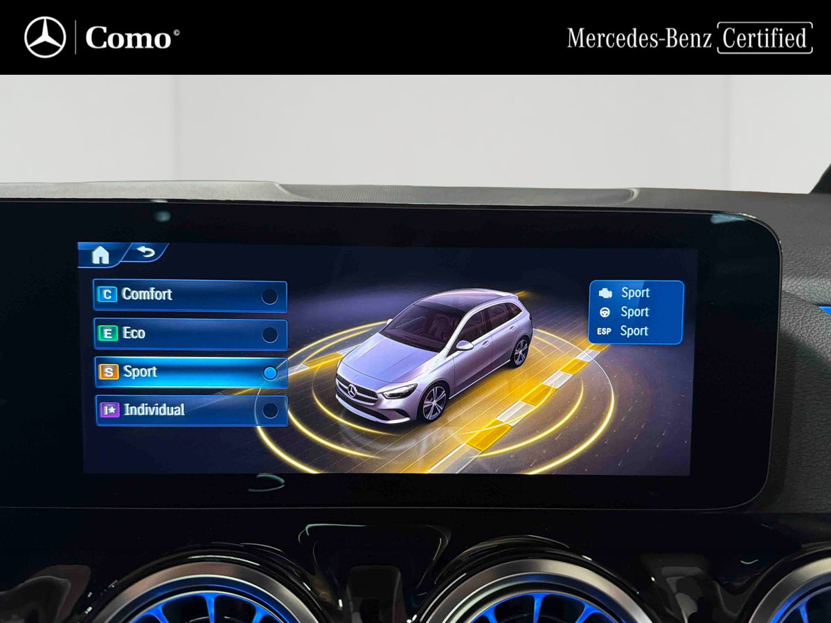 Mercedes-Benz CLASSE B