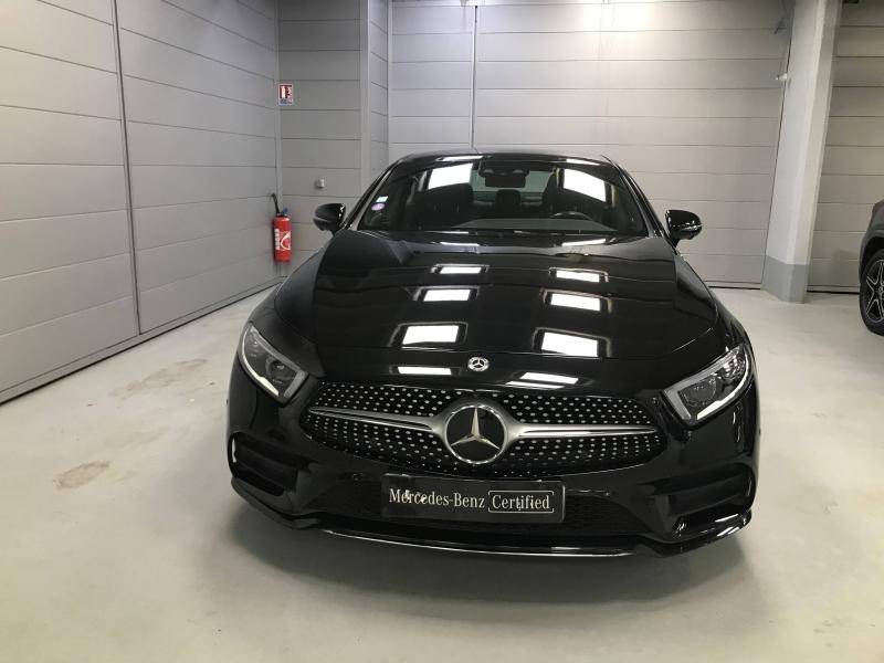 Mercedes-Benz CLASSE CLS COUPE