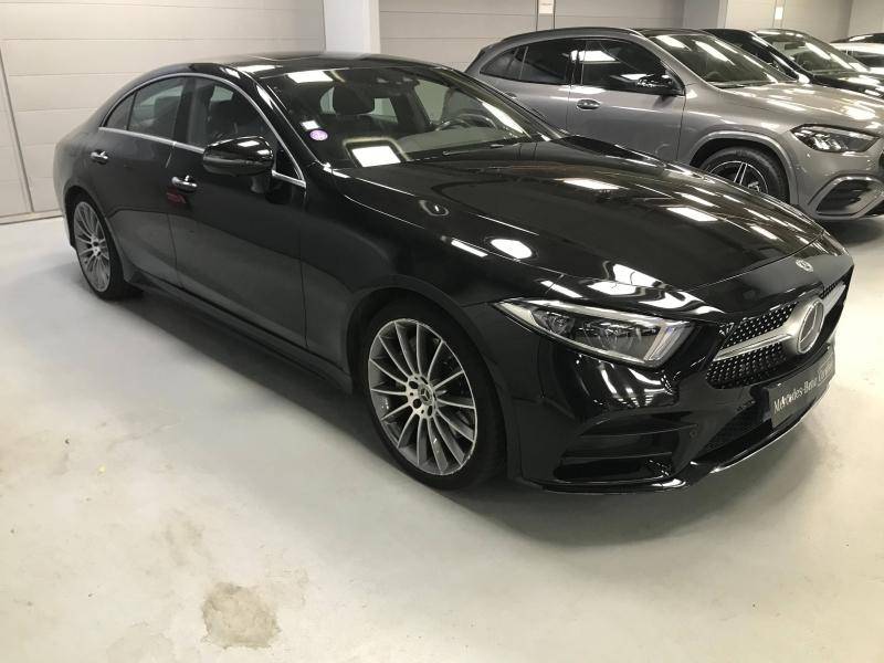 Mercedes-Benz CLASSE CLS COUPE