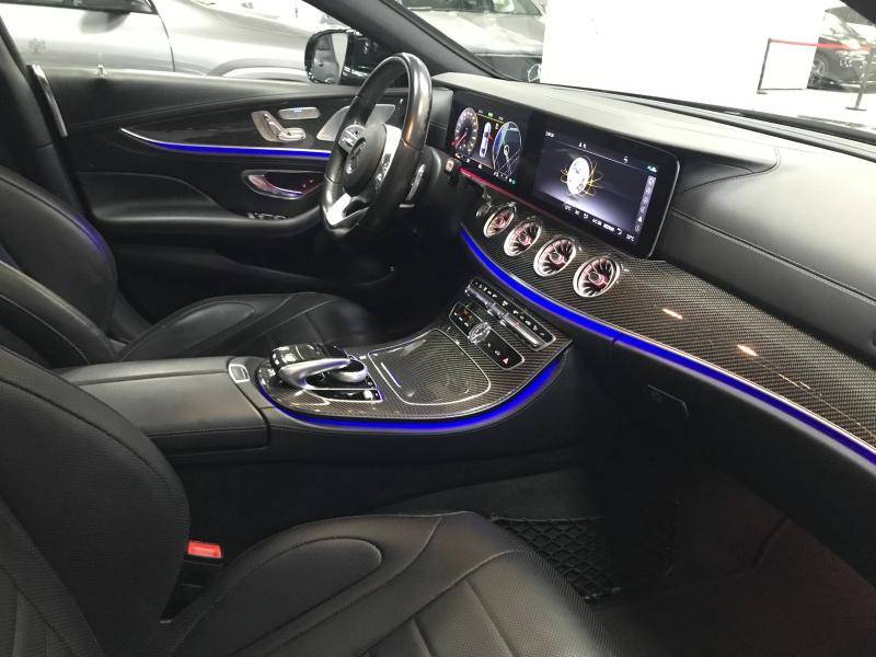 Mercedes-Benz CLASSE CLS COUPE