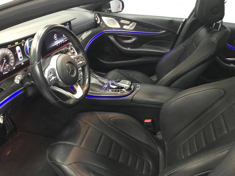 Mercedes-Benz CLASSE CLS COUPE