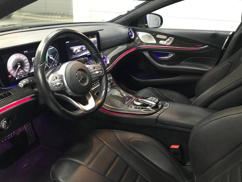 Mercedes-Benz CLASSE CLS COUPE