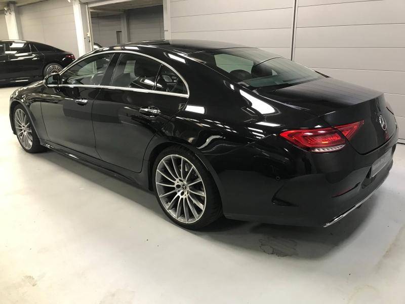 Mercedes-Benz CLASSE CLS COUPE