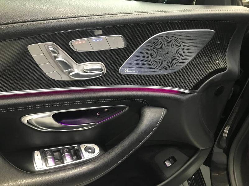 Mercedes-Benz CLASSE CLS COUPE