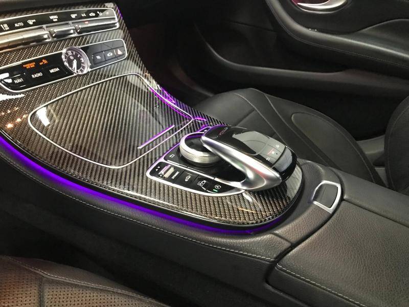 Mercedes-Benz CLASSE CLS COUPE