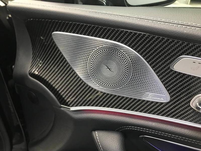 Mercedes-Benz CLASSE CLS COUPE