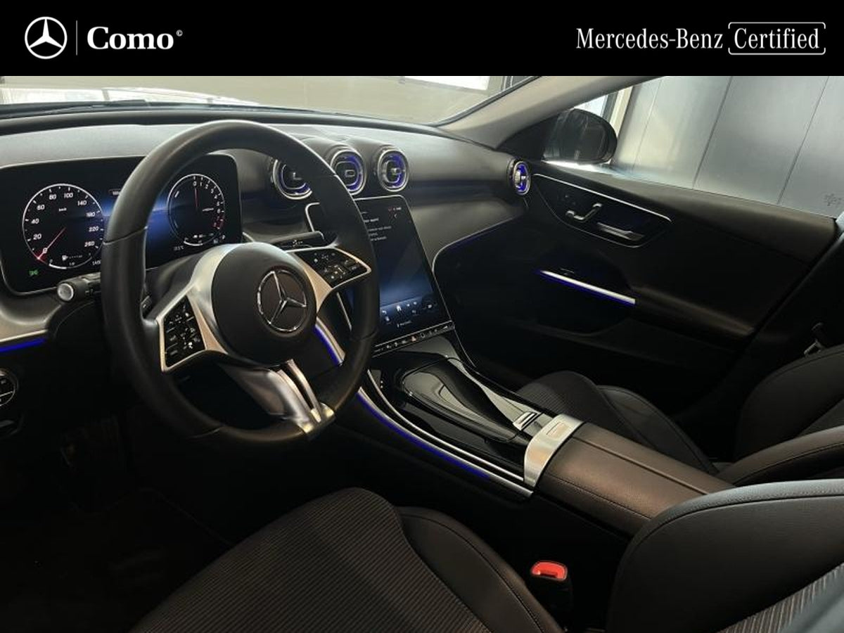 Mercedes-Benz CLASSE C