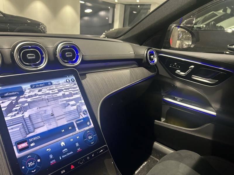 Mercedes-Benz CLASSE C
