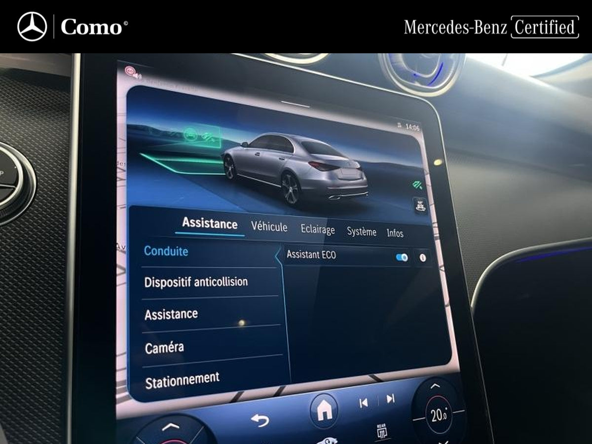 Mercedes-Benz CLASSE C