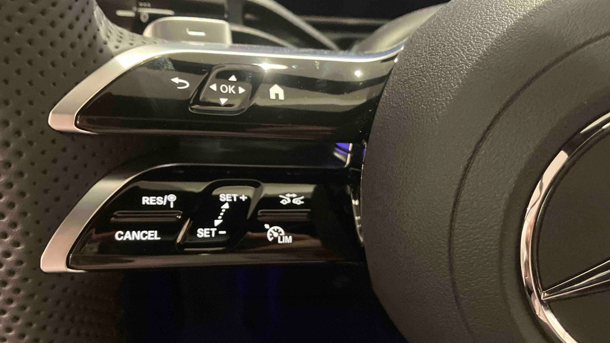 Mercedes-Benz CLASSE C