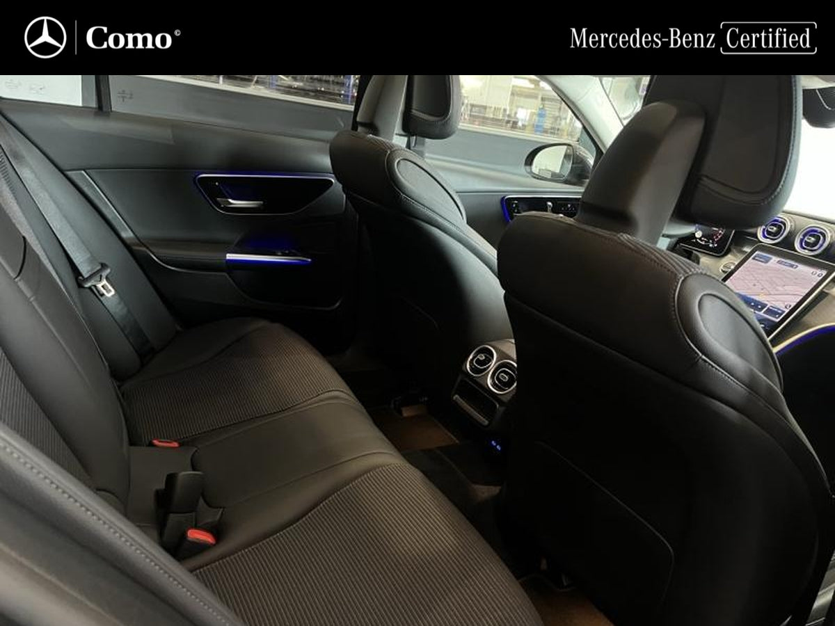 Mercedes-Benz CLASSE C