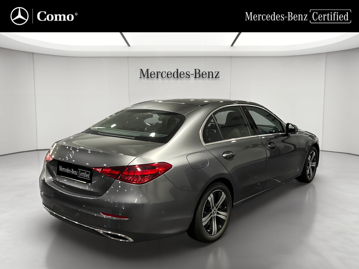 Mercedes-Benz CLASSE C